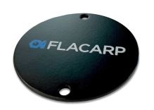 Flacarp Kovový Protikus K Magnetu Pro Uchycení Lampy