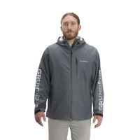 Grundéns Bunda Tourney Jacket Iron Grey (1)