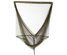 Trakker Podběrák EQ Carbon Landing Net Zelený
