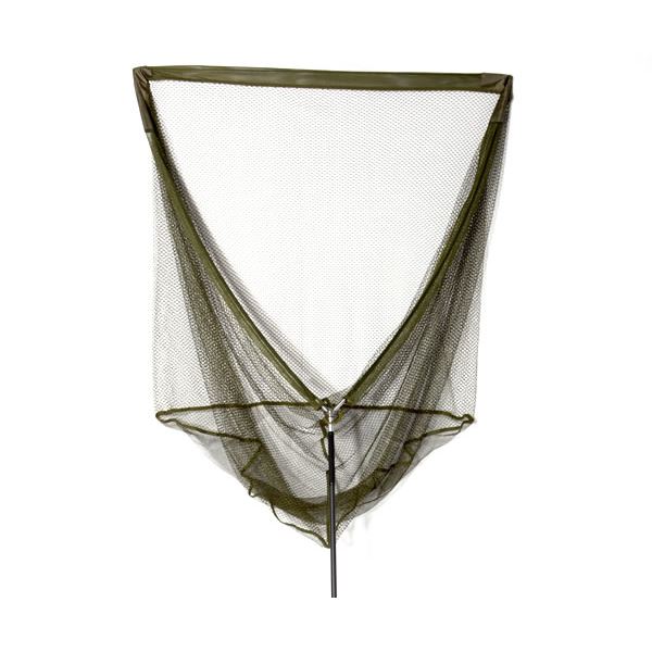 Trakker Podběrák EQ Carbon Landing Net Zelený