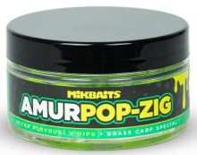 Mikbaits Plovoucí Boilie V Dipu Amur Range Zig Ultra 100 ml 15 mm Mikbaits Plovoucí Boilie V Dipu Amur Range Zig Ultra 100 ml 15 mm