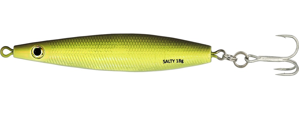 Levně Westin pilker salty uv motoroil - 11 cm 26 g
