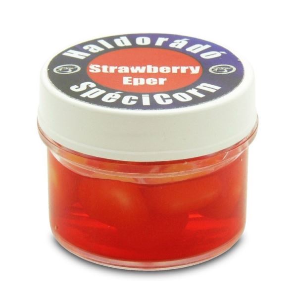 Haldorádó Gumová Kukuřice SpéciCorn 10 mm 10 ks