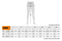 Fox Kalhoty RS Quilted Salopettes (11)