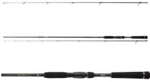 Daiwa Prut Megaforce Sensi Tip 2,4 m 2-14 g 2 Díly
