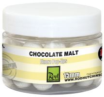 Rod Hutchinson Fluoro Pop Ups Chocolate Malt With Regular Sense Appeal-15 mm