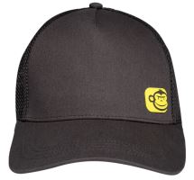 RidgeMonkey Kšiltovka APEarel SportFlex Trucker Cap Grey (1)