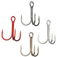 Gamakatsu Trojháček Bronze Treble 13 (1)