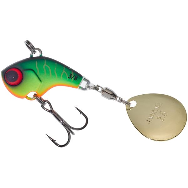 Illex Deracoup Mat Tiger