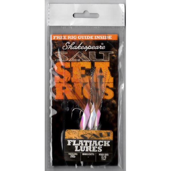 Shakespeare Návazec Flat Jack Lures