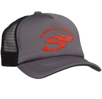 Scierra Kšiltovka Logo Trucker Cap One Size Sedona Grey (1)