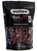Squat Carp Active Boilies Bloody Mulberry - 5 kg 20 mm