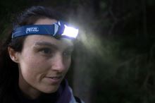 Petzl Čelovka Tikka Core 2025 Bílá (1)