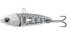 Savage Gear Třpytka Switch Blade Minnow Pearl White