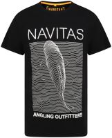 Navitas Tričko Joy Tee Black - XXXL
