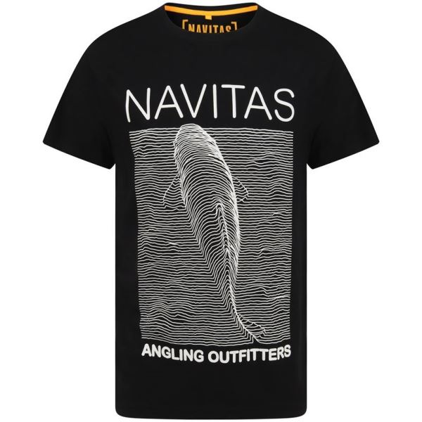 Navitas Tričko Joy Tee Black