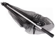 Fox Rage Podběrák Warrior Rubber Mesh Landing Nets 2,5 m (2)