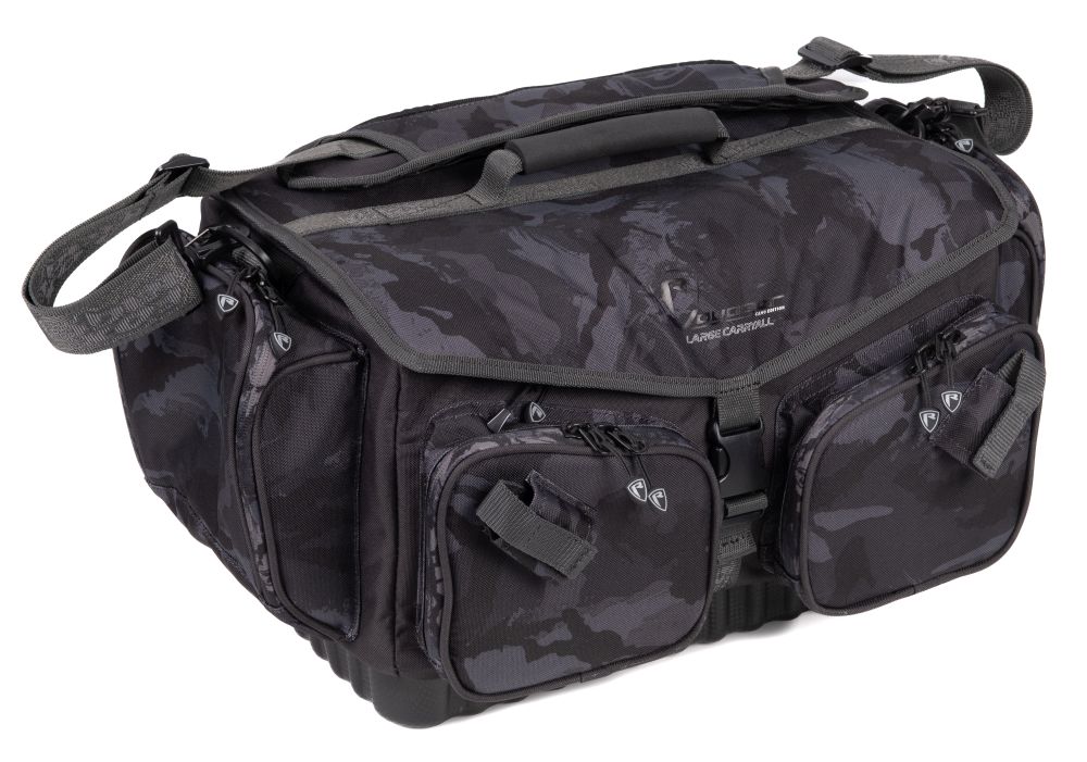 Fox rage taška camo voyager large carryall