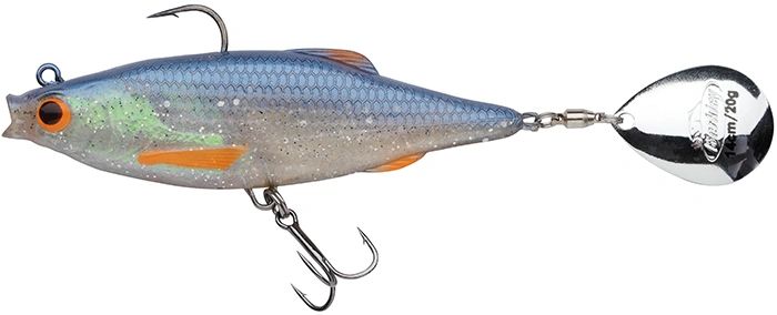 Berkley nástraha realistic roach flash roach - 17 cm 58 g 1 ks