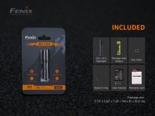 Fenix Baterka E01 V2.0 Modrá (11)