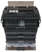 Versus Rybářský Tackle Box Černý VS 8050 (2)