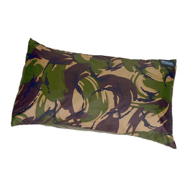 Aqua Povlak na Polštář Camo Pillow Cover