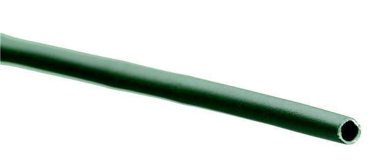 Mivardi smršťovací hadička zelená 15 ks-průměr 2,4x2,6 mm
