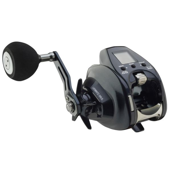 Daiwa Elektrický Multiplikátor 23 Leobritz 300 JL