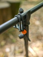 Giants Fishing Rychloupínací Pojistka Prutu Deluxe Metal Rod Lock (1)