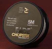 One More Cast Náhradní PVA Punčocha Chopstix Refill 37 mm (1)