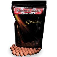 Sportcarp Boilies Salmon & Maple - 800 g 24 mm
