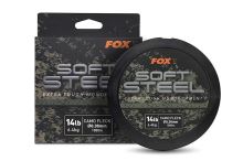Fox Vlasec Soft Steel Fleck Camo Mono 1000 m - Průměr 0,30 mm Nosnost 6,4 kg