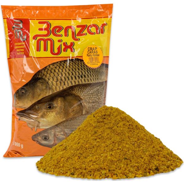 Benzar Mix Krmítková Směs 3 kg