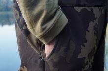 Korda Kalhoty Polar Salopettes Dark Kamo (3)