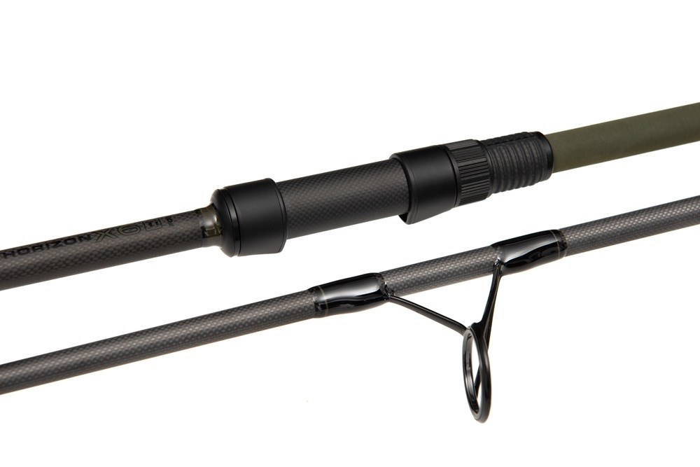 Fox Prut Horizon X6 Ti Limited Custom Olive 3,6 m 4 lb (1)