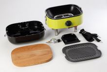 Meva Gril Piknik plynový 2,5 kW přenosný (2)