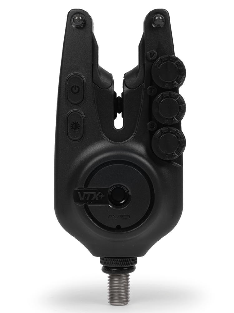 Avid carp signalizátor vtx+ bite alarm