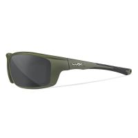 Wiley X Polarizační Brýle Grid Captivate Polarized Grey Matte Utility Green (2)