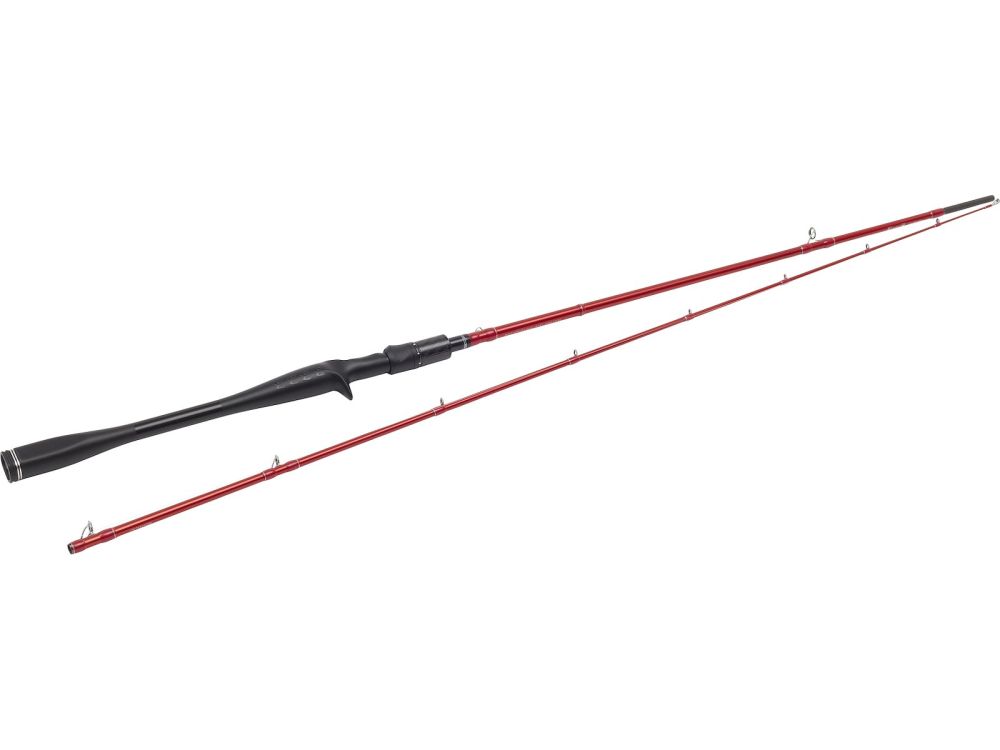 Westin prut w6 belly boat-t 2nd h 2,06 m 30-100 g 2-díl