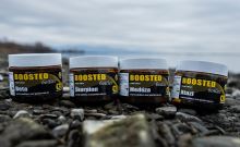 Carp Inferno Boosted Boilies Hot Line Medúza 300 ml 20 mm (2)