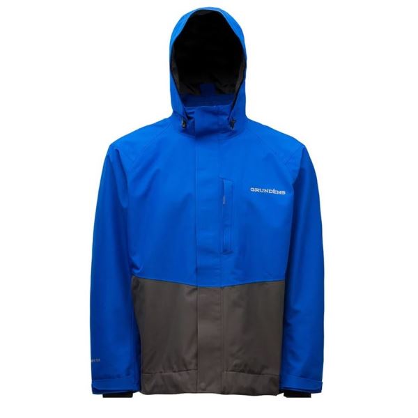 Grundéns Bunda Downrigger Gore-Tex Jacket Lapis Blue - XXL