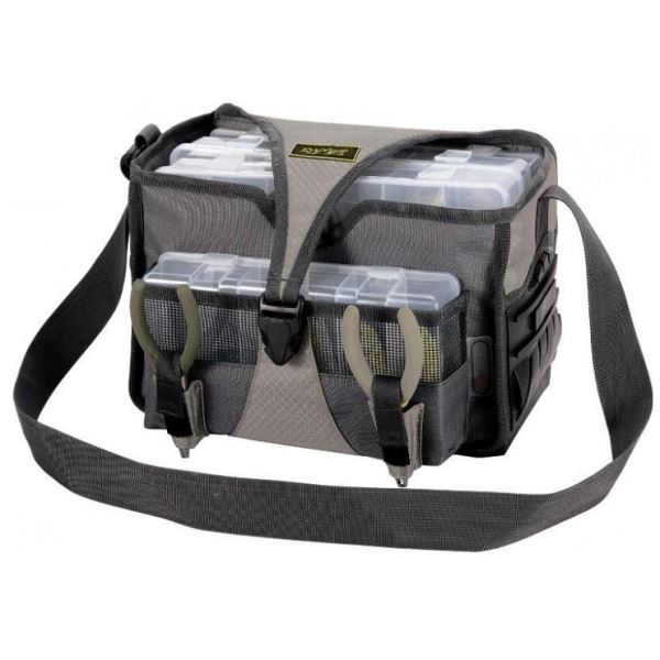 Rapture Vláčecí taška Guidemaster Open Teck Lures Bag L