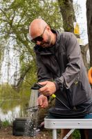 RidgeMonkey Sprcha S Kanystrem Outdoor Power Shower Full Kit (10)