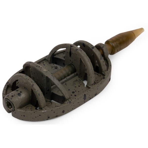 Preston Innovations Krmítko ICS In-Line Dura Flat Method