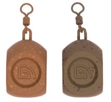 Trakker Olovo Square Pear Swivel Lead
