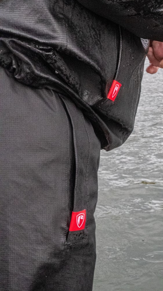 Fox Rage Oblek RageWear Rainsuit Salopettes Jacket (23)