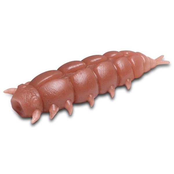 Delphin Umělá Nástraha LARVO Cheese 3 cm 0,5 g 15 ks