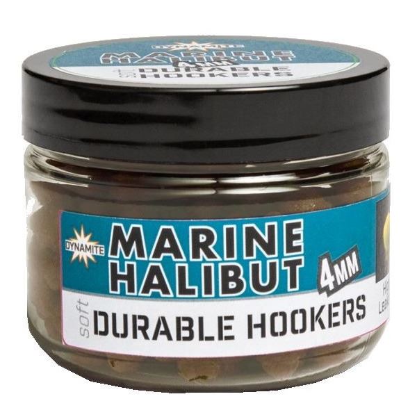 Dynamite Baits Pelety Durable Hookers Marine Halibut