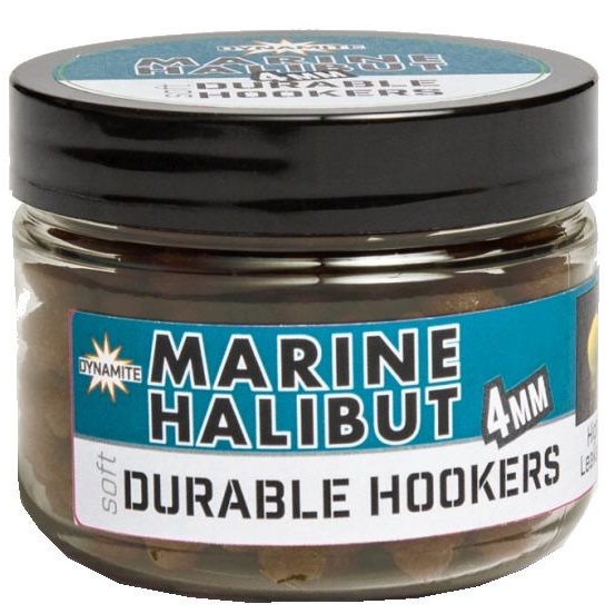 Levně Dynamite baits pelety durable hookers marine halibut-8 mm