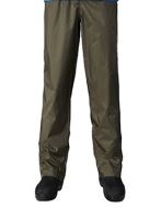 Shimano Kalhoty Dryshield Basic Bib Khaki-Velikost M